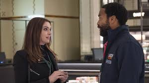 Have a snack, maybe a walk, repeat. Locked Down Trailer A Heist In Full Confinement For Anne Hathaway And Chiwetel Ejiofor