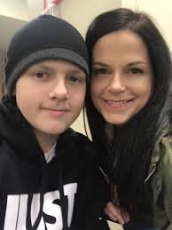 We are so proud of Nick as he begins his first day of college today. God  has surely healed him of leukemia and blessed him to this great milestone  in his life.