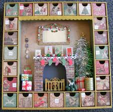 Scrapbooking Brisbane Brisbane Northside Scrapbooking Store Papercrafting Mixe Christmas Advent Calendar Diy Advent Calendar Christmas Advent Calendar Diy