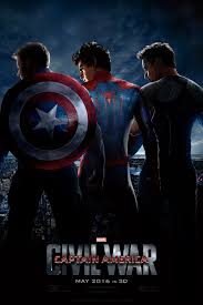 Civil war trailer that debuted march 10 nabbed 62,613,449 views across youtube and facebook in its first four days, according to internet analytics firm interest in the trailer skyrocketed as word filtered out that it featured a glimpse of the new spiderman (tom holland). Captain America Civil War Comiccovers