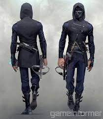 Corvo Dishonored 2 Character Design Inspiration Character Outfits Character Inspiration