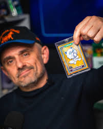 The wait is over. Topps VeeFriends Chrome, available today. Last night we  broke open the very first box live from VeeFriends HQ and gave away every  single card for FREE to the