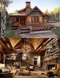 We start building a wrap around porch for the off grid log cabin. Honeymoon Suite Loghomedecorating Log Home Decorating Wrap Around Porches Small Log Cabin Log Cabin Homes Log Homes