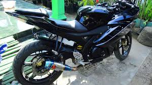 Mulai dari knalpot tridente dulu ya. Modifikasi Jitu Knalpot Akrapovic R15 Jadi Suara Mirip Ninja 100 Mirip No Pecah2 By Aditya