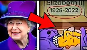 Los Simpson Predicen La Dana De Valencia