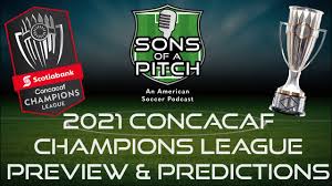 Soccer federation's board of directors on friday. 2021 Concacaf Champions League Preview And Predictions Youtube