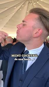 Menú Cocktail de una boda💍 en Jardín de Azahares 🌿 ➡️ El sábado pasado  pudimos disfrutar de una boda maravillosa en el @jardindeazahares un lugar  perfecto para la organización de eventos para ...