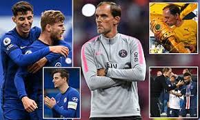 The very reliable fabrizio romano has stated that former psg manager thomas tuchel is set to take over the chelsea job. Mhzwcpfcmqjlxm