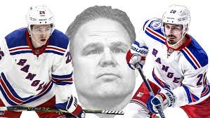 New York Rangers' contract situations could cause headaches next season