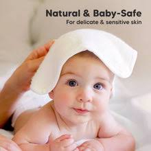 Organic Baby Washcloths Towel
