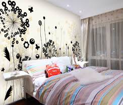 Bedroom wall decor ideas will help you to stylize a bedroom that will be a welcome sight after a hard day's work. Bedroom Wall Designs Decoration Design Simple Decor Fresh Pretty Decorations Teen Female Art Decals For Adults Wooden Apppie Org