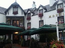 The building was originally the coachhouse & stables for the pitlochry to kirkmichael coach service, the roofspace being 'lads' accommodation. Edradour Distillery The Black Spout Runde Von Pitlochry Wanderung Komoot