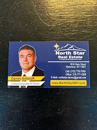 Darren Ashcroft North Star Real Estate