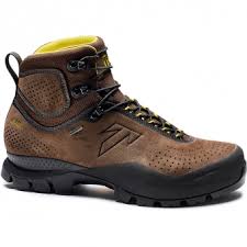 Tecnica Forge Gtx Trekking Hikingboots Coffee Green Men