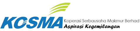 Portal jawatan kosong terkini ingin berkongsi maklumat peluang pekerjaan di koperasi serbausaha makmur berhad (kosma) yang kini dibuka untuk semua warganegara malaysia dan kepada yang berminat serta berkelayakan dipelawa untuk mengisi kekosongan jawatan ini seperti berikut Koperasi Serbausaha Makmur Berhad Kosma