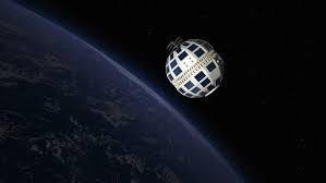 The first two telstar satellites were experimental and nearly identical. Telstar 1 Satellite 1962 First Stock Footage Video 100 Royalty Free 29964208 Shutterstock
