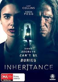 Inheritance very good condition dvd region 4 t70 9322225239043