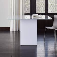Since the material is breakable and fragile, you need to be extra careful when placing. Stadium Dining Table Sold Out Reviews Cb2