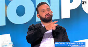 Cyril hanouna, né le dans le 15e arrondissement de paris, est un animateur et producteur de télévision français, également animateur de radio. Cyril Hanouna Tpmp Pourquoi Je N Ai Pas Voulu Du Burger Quiz Sur C8 Toutelatele