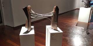 تراشیدم، پرستیدم، شکستم | lums'19. Arto Movement On Twitter Some More Sculptures By Raja Shahriman Raja Aziddin Artohopping