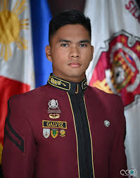 Good day! I am P/CDT Yves John...