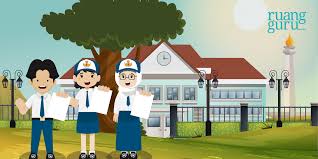 Gambar lingkungan sekolah yang bersih dan bagus. 5 Smp Negeri Di Dki Jakarta Dengan Nilai Rerata Un 2019 Terbaik