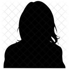 Maybe you would like to learn more about one of these? Free Woman Face Silhouette Glyph Icon Available In Svg Png Eps Ai Icon Fonts