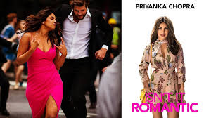 Written by pinkvilla desk 2278827 reads mumbai. Priyanka Chopra S New Look From Isn T It Romantic Is Out Hindi Movie News Bollywood Times Of India