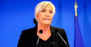 Très présent dans les médias, jordan bardella comme le rapporte l'express dans son édition en kiosque ce jeudi 15 octobre, jordan bardella partage la vie de nolwenn olivier, qui n'est autre que la fille de la cuisine, c'est sa passion, mais aussi celle de nolwenn olivier, sa compagne, qualifiée. Marine Le Pen M A Choisi Lorsque J Etais Celibataire Le Jeune Arrive Du Clan Se Defend