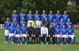 Alvo de racismo na itália, balotelli fica fora da lista de convocados da seleção italiana roberto mancini não chama jogador do brescia para duelos contra bósnia e armênia pelas. Eurocopa 2016 Confira Os Convocados Da Italia