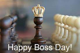 It's a fun activity that can help connect. Boss S Day 2019 Greetings Wishes And More