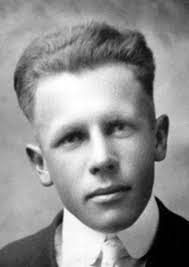 Clarence George Lundberg (1897-1969)