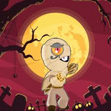 Check out inspiring examples of brawl_stars_halloween artwork on deviantart, and get inspired by our community of talented artists. Mummy Tara Rises From Her Tomb Brawl Halloween Skin Brawlstars