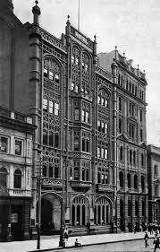 The Royal Insurance Building Melbourne Australia Australian Architecture Buildings Photography Victorian Buildings