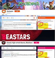 Beastars : R/Zootopia