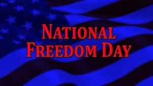 Now, therefore, i, harry s. National Freedom Day 2021 Freedom Day Quotes Images Cute766