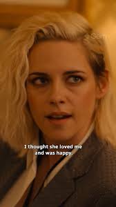 Abby deserves a real drink 🥃 (🎞️: Happiest Season) #KristenStewart  #AubreyPlaza