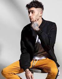 Zayn For Penshoppe Zayn Leather Jacket Style Zayn Malik