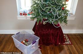 Maybe you would like to learn more about one of these? Furious Debate Erupts Over When Is The Best Time To Take Down The Christmas Decorations Daily Mail Online