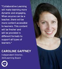 Caroline Gaffney Joins as Independent Board Member