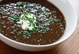 Maybe you would like to learn more about one of these? Black Bean Soup Skinnytaste
