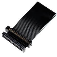 40 Pin Gpio Extension Cable For Hats And Mini Hats Pimoroni