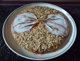 Pastila Marocaine Moderne Food Yummy Breakfast