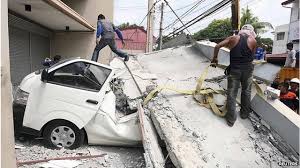 1976 moro gulf earthquake and tsunami. Earthquake Hits Philippines Bbc News