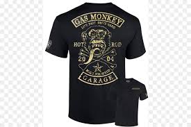 To start, cut wooden boards to size using a hand saw and a miter saw. T Shirt Gas Monkey Garage Gas Monkey Bar N Grill Kleidung Gasaffe Png Herunterladen 600 600 Kostenlos Transparent T Shirt Png Herunterladen