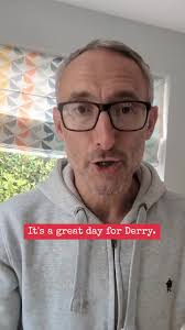 Absolutely massive investment from Irish government in #Derry ✊✊✊