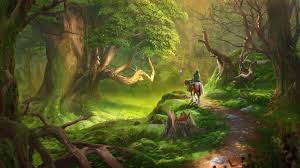 Download Hd Wallpapers Of 361797 Link Video Games The Legend Of Zelda Forest Free Download High Quality An In 2020 Legend Of Zelda Zelda Art Legend Of Zelda Breath