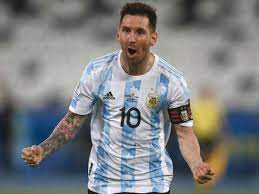 Let his commitment to the cause never. Messi Goal Video Argentina Star S Copa America Free Kick Vs Chile Sports Illustrated
