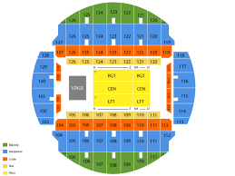 43 Precise Bojangles Arena Seating Chart