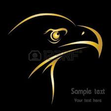 Desain tato cara membuat gambar burung elang vektor dengan. Image Of An Eagle Eagle Pictures Animal Icon Native Art